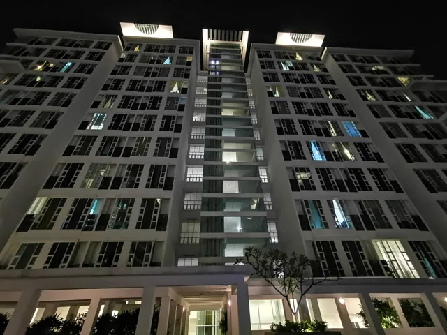 KL101 at The Scott Garden Service Suite