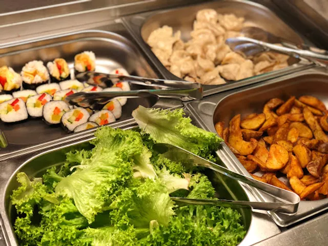 Koreanisches BBQ & Sushi Düsseldorf ｜ FOODOOR