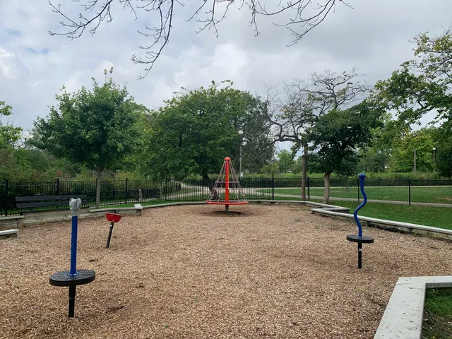 Humboldt Park Playground