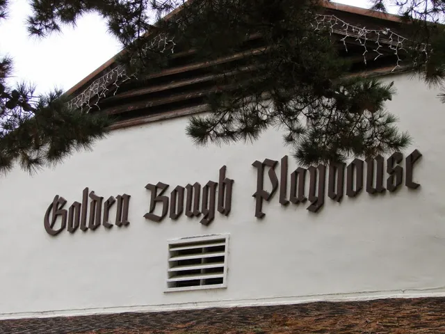 Golden Bough Playhouse - Founders Theatre and Circle Theatre
