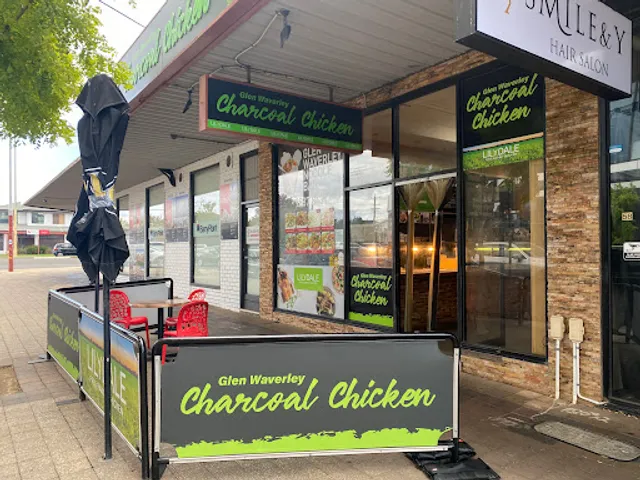 Glen Waverley Charcoal Chicken