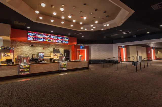 Paragon Theaters - Pavilion + Axis15 Extreme