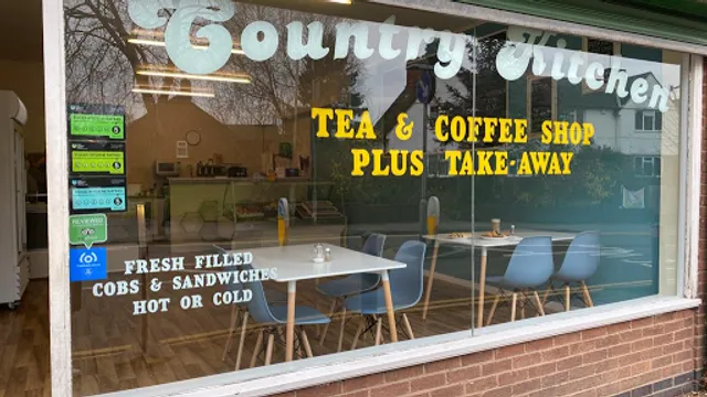 The Country Kitchen Cafe