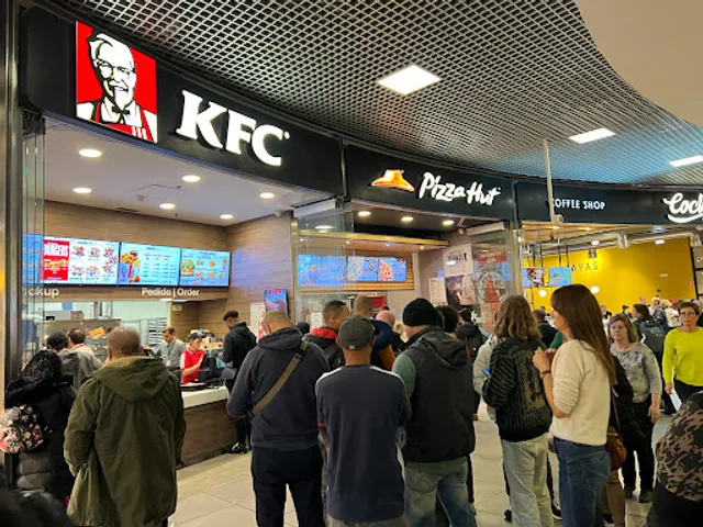 KFC Aeroporto Lisboa