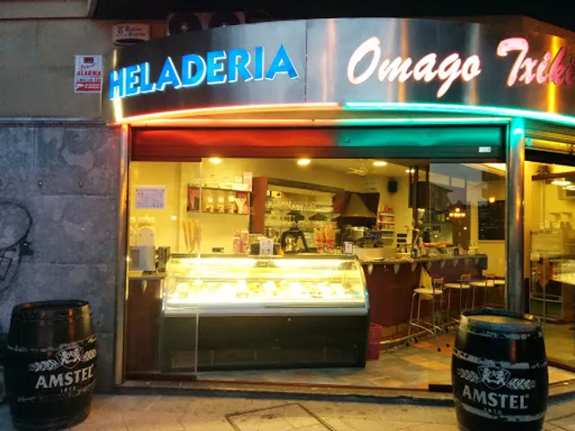 Omago Txiki Heladería Artesanal