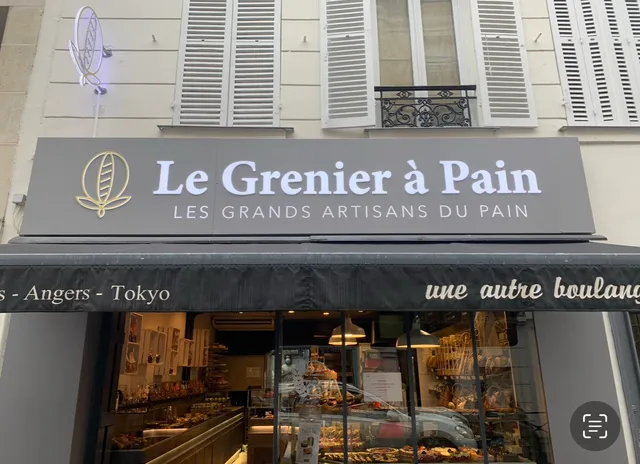 Le Grenier à Pain Levallois Perret