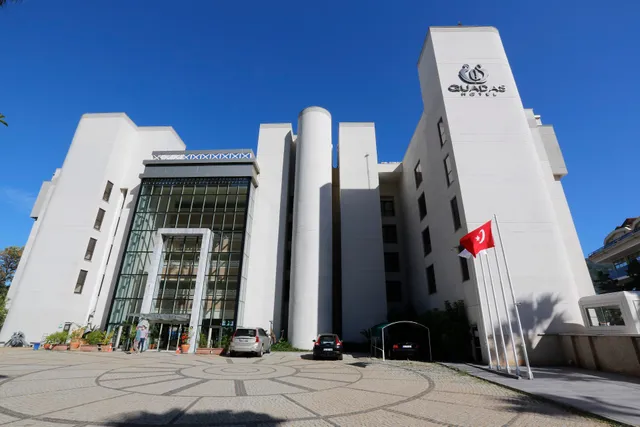 Quadas Hotel - Adult Only