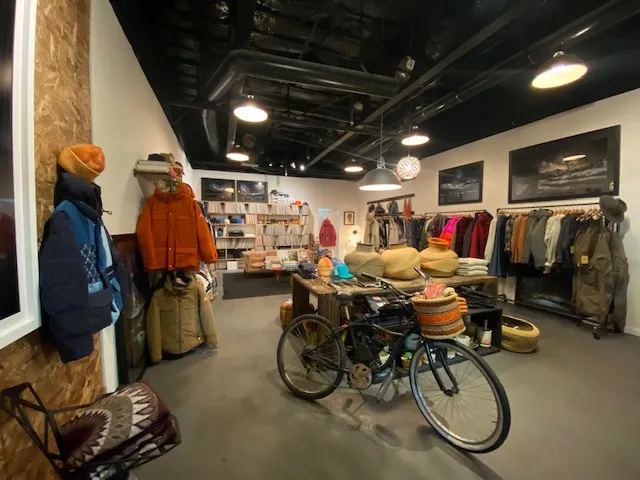 The Cactus & The Hawk