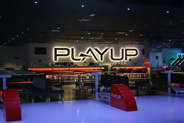 PlayUp - Lissone
