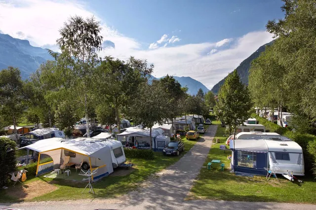 Terrassencamping Maltatal