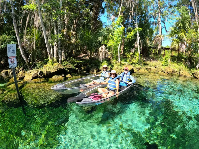 Clear Kayaking Tours