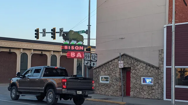 Bison Bar