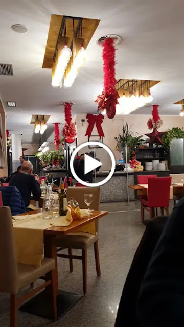 Ristorante Pizzeria Da Beniamino