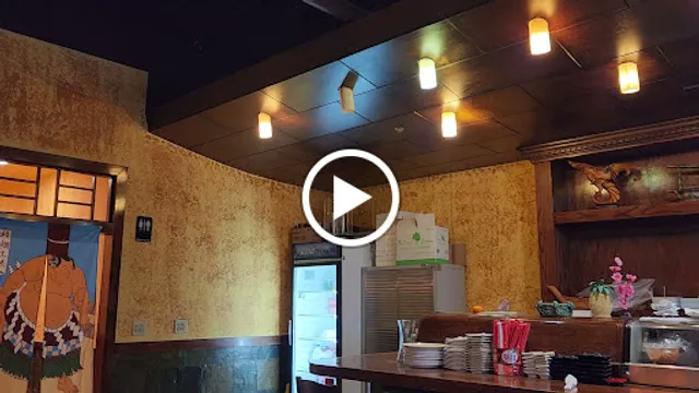 MIZU Japanese steak house