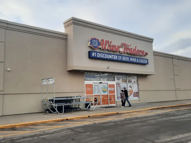 USA Wine Traders Club of Newton