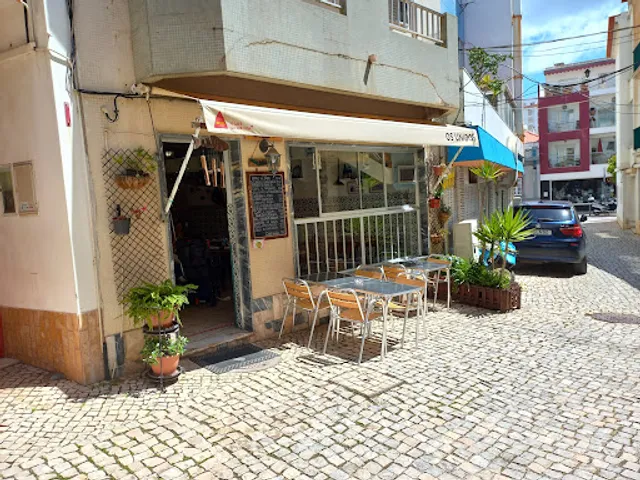 Adega E Restaurante Os Unidos, Lda.