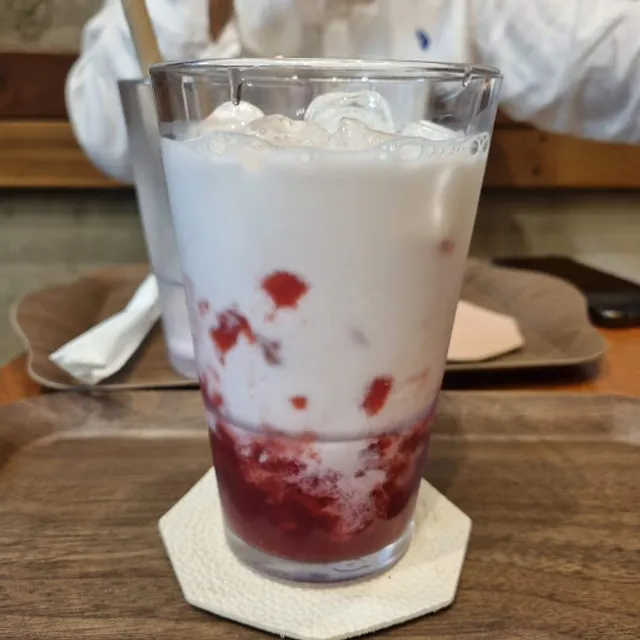 커피인류 잠실나루점