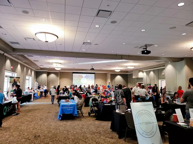 Wayne G. Sanborn Activity Center