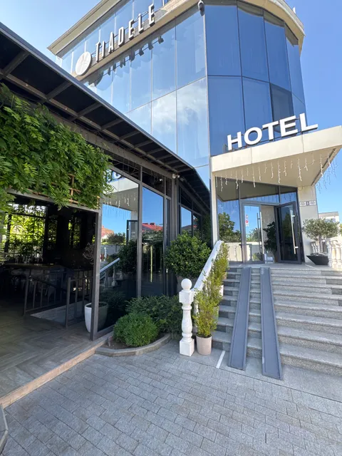 Tiadele гостиница