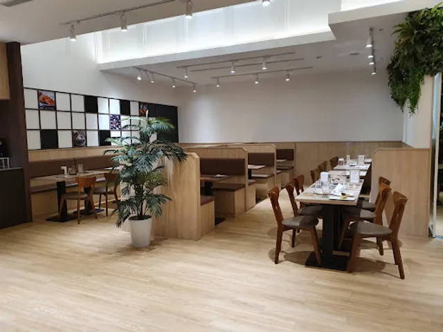 PaPa Lewis大坂珈啡 微風松高店(永久停業)