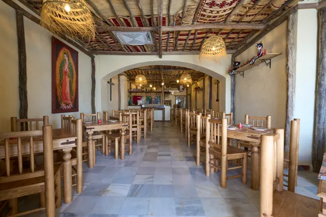 Restaurante El Chile Habanero (Cádiz)