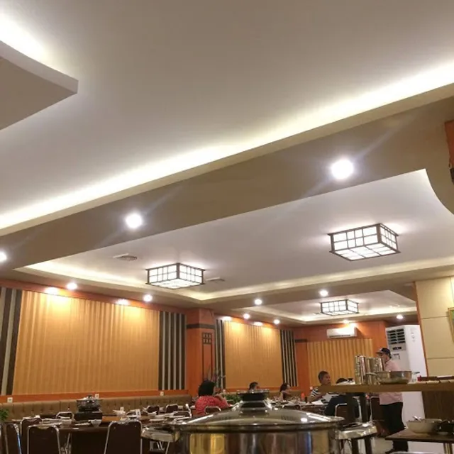 SKY - ONE Suki & BBQ latimojong