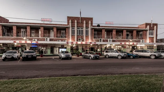North Gregory Hotel