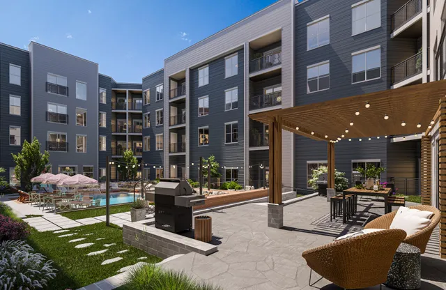 The Oliver Apartments