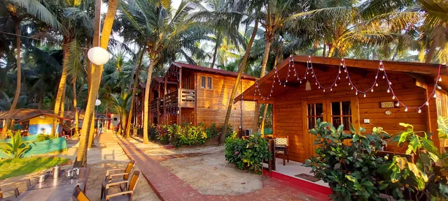 Samant Beach Resort and villa