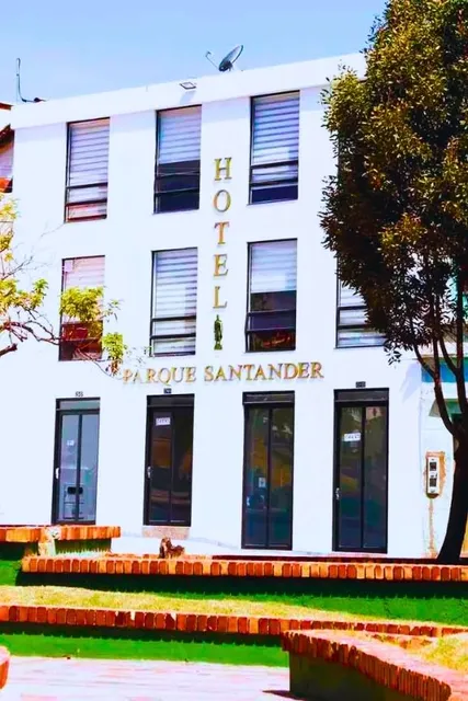 Hotel Parque Santander Tunja