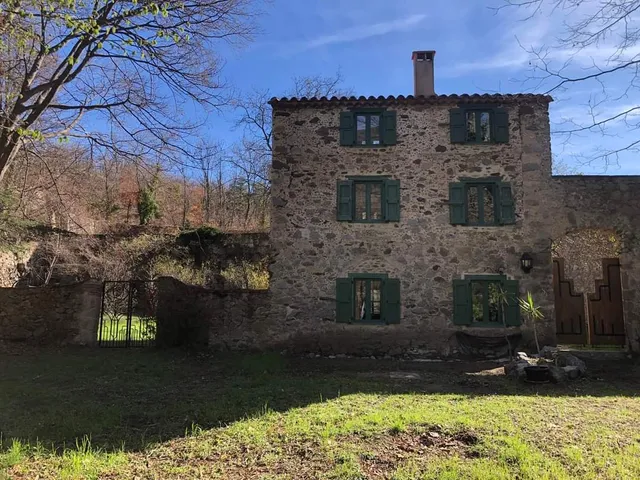 Gite du Grand Cèdre