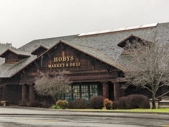 Hoby's Market & Deli