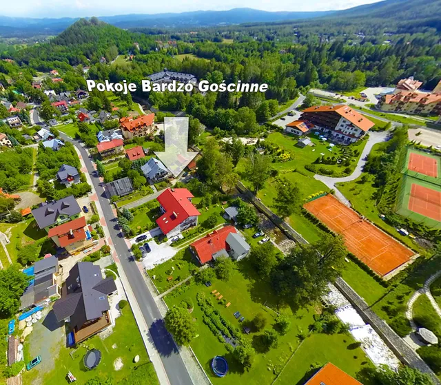 Pokoje Bardzo Gościnne. Kulczyk A.