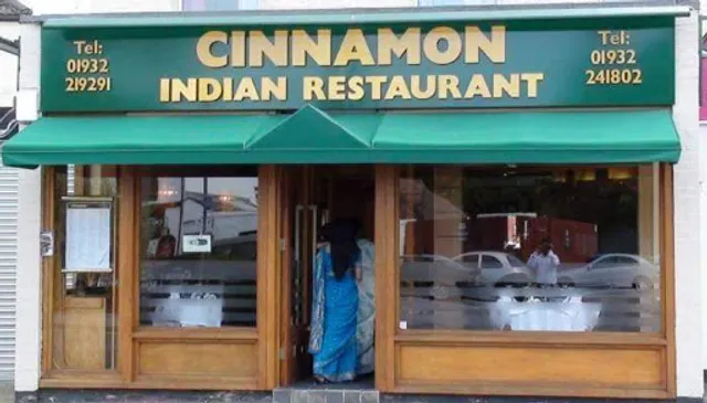 Cinnamon Indian Restaurant Hersham