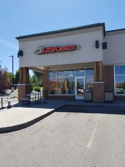 Little Caesars Pizza