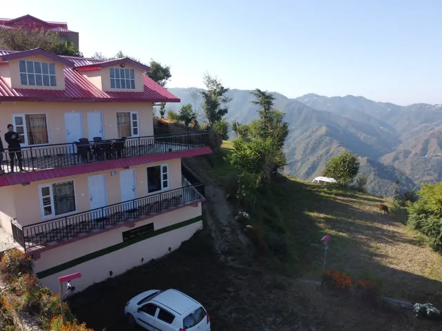 Meadows by the Himalaya Shimla