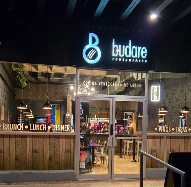 Budare RestaurArte (Miramar)