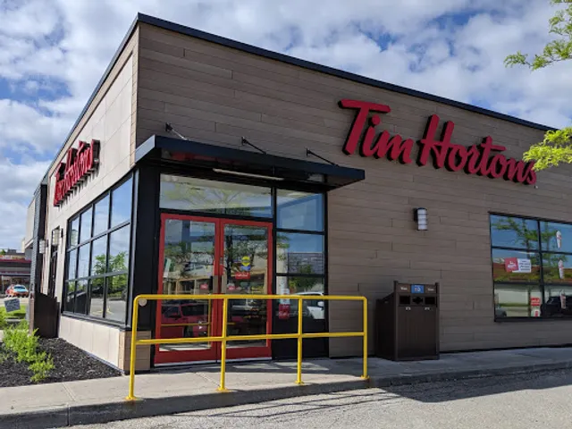Tim Hortons