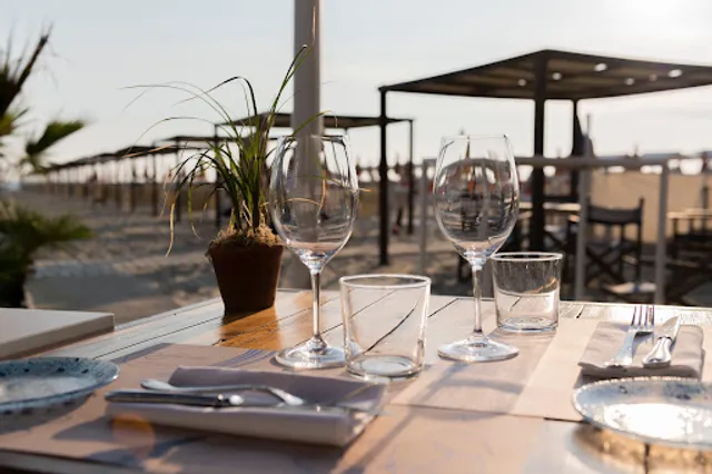 Ristorante La Risacca - Bagno La Perla