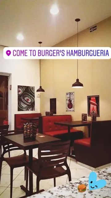 CTB Delivery - Come To Burger's ®