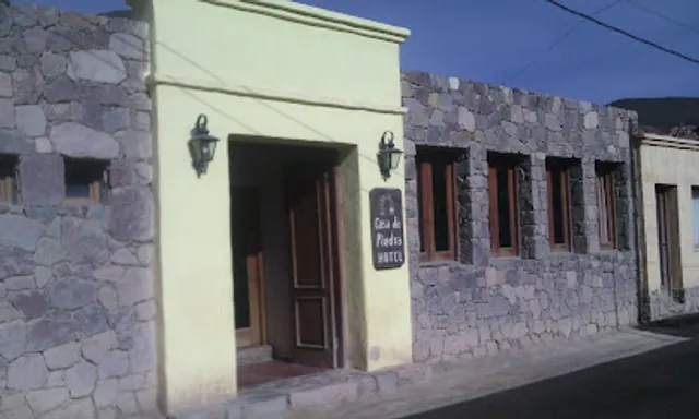 Casa de Piedra - Hotel