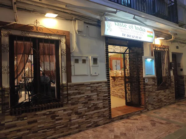 Taste of India Restaurant