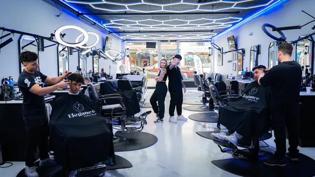 Elegance Barber Shop