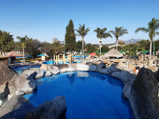 Dios Padre Parque Acuático