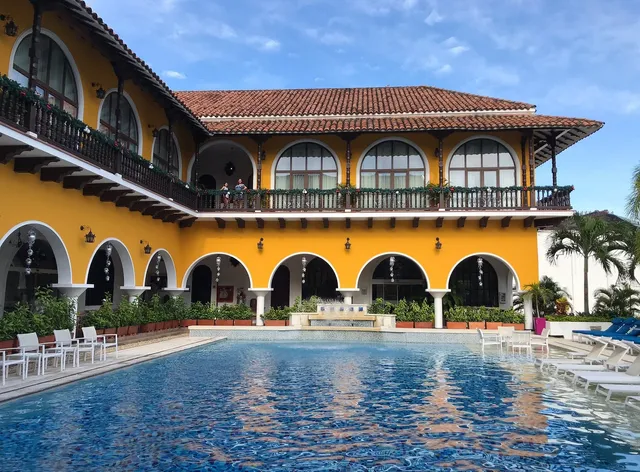 HOTEL UNIÓN VILLAVICENCIO