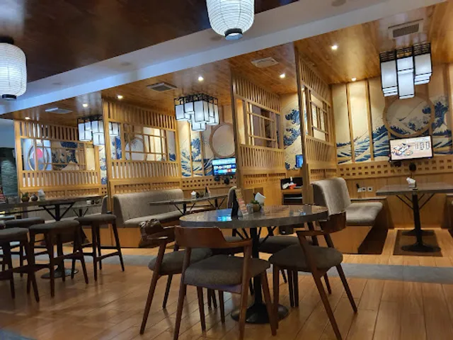 Geisha The Sushi Bar