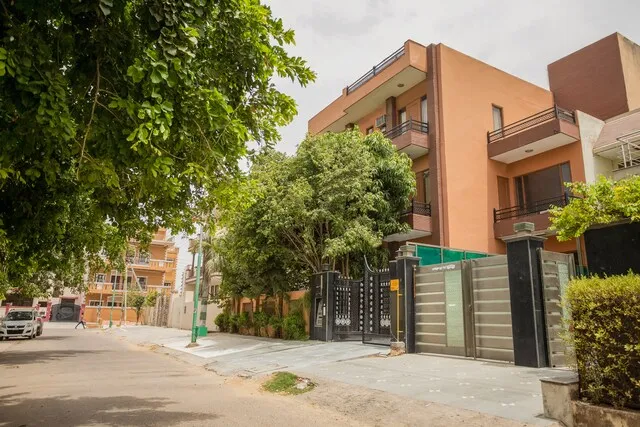 OYO 43012 Komal Residency2