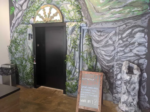 Red Door Escape Room