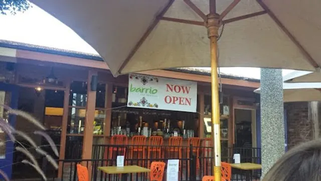 El Barrio Mexican Restaurant