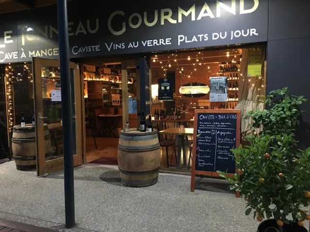 Le Tonneau Gourmand